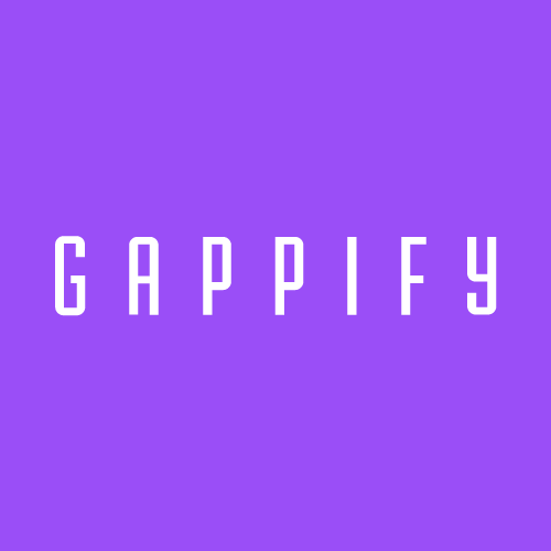Gappify Logo