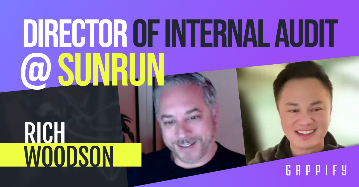 Internal Audit & Controls with Rich Woodson