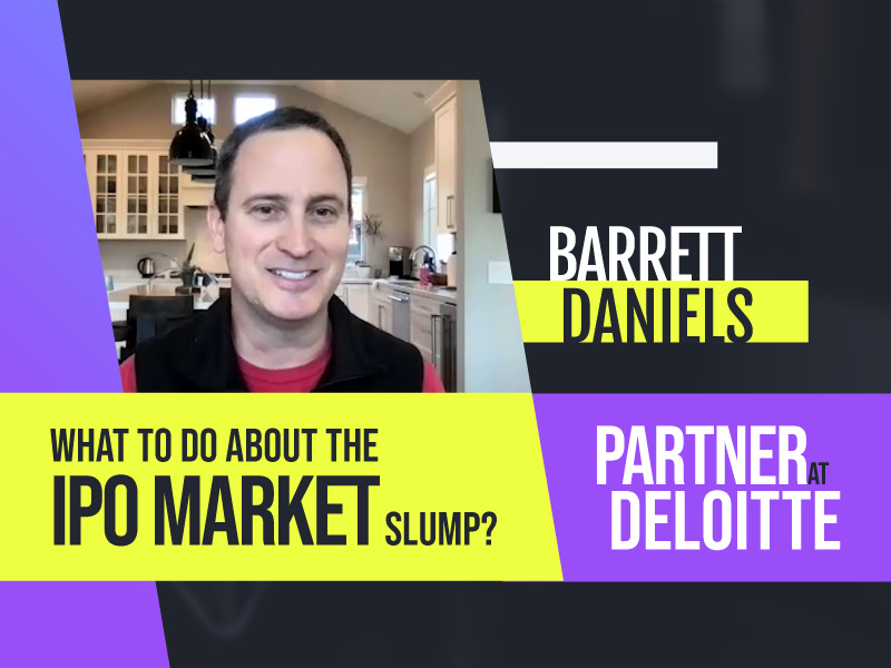 What to do About the IPO Market Slump