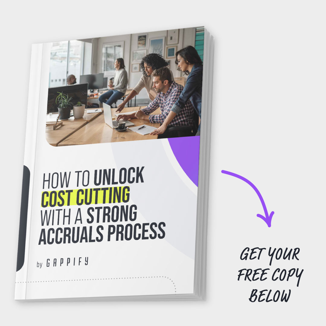 Gappify Ebook - Cost Cutting