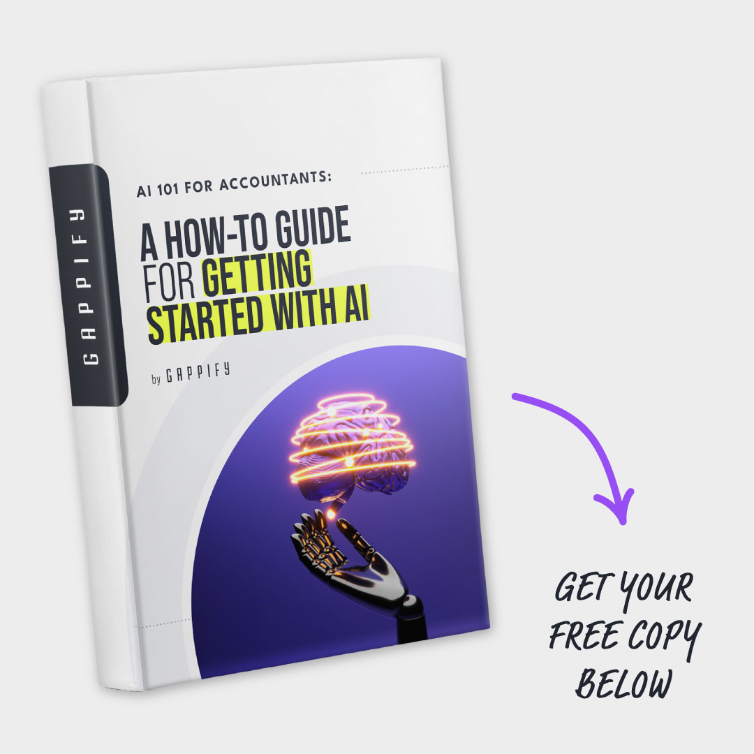 Ebook - Intro to AI for Accounting