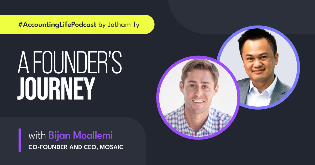 A Founder’s Journey With Bijan Moallemi