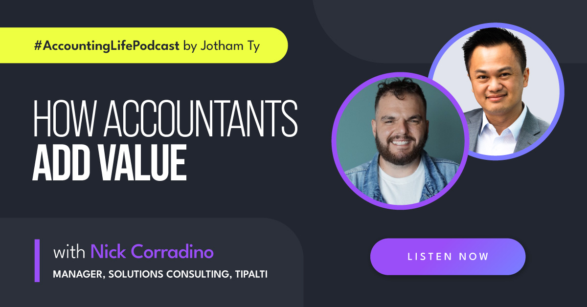 Gappify Podcast | E40: How Accountants Add Value