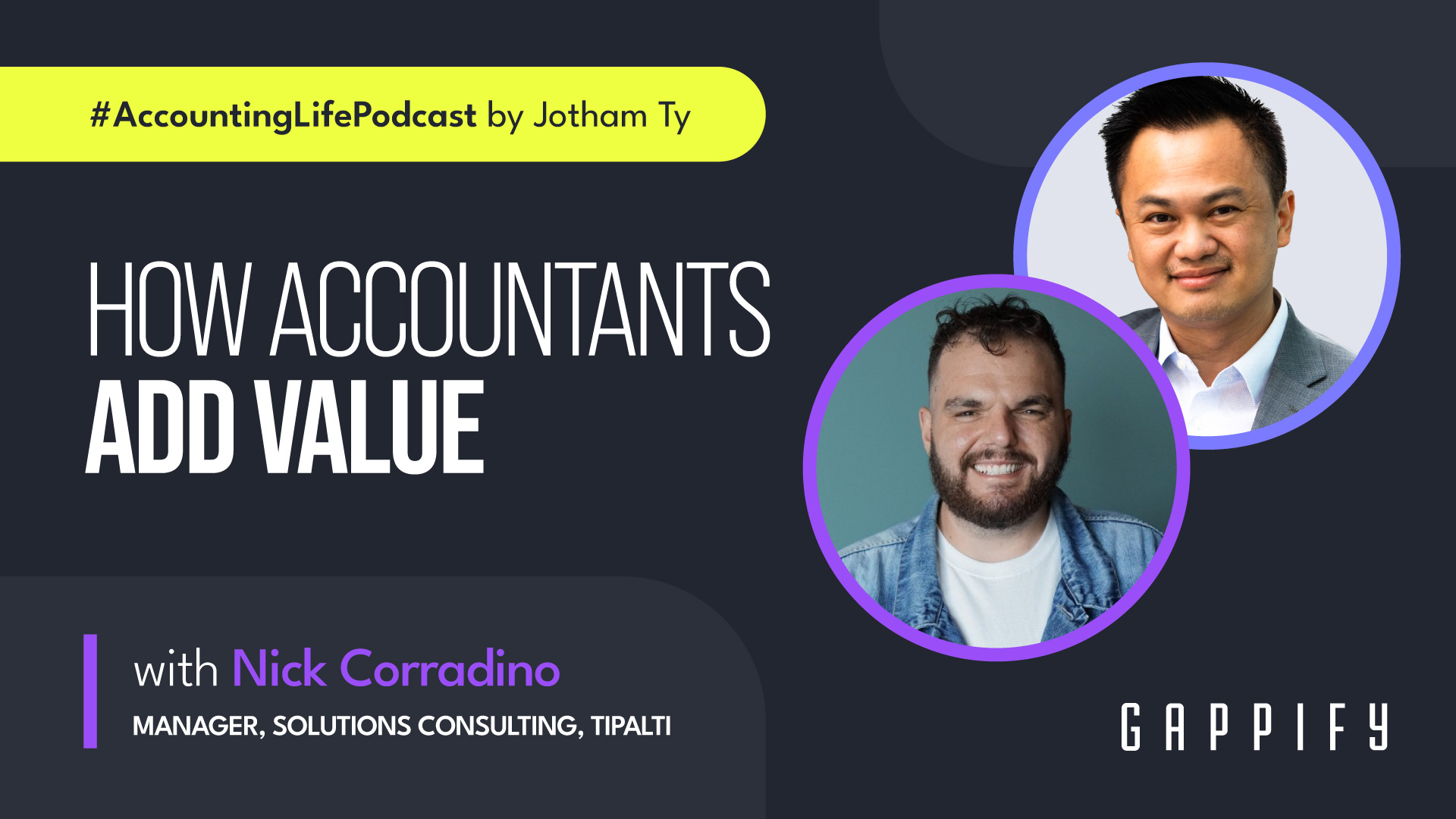 E40: How Accountants Add Value