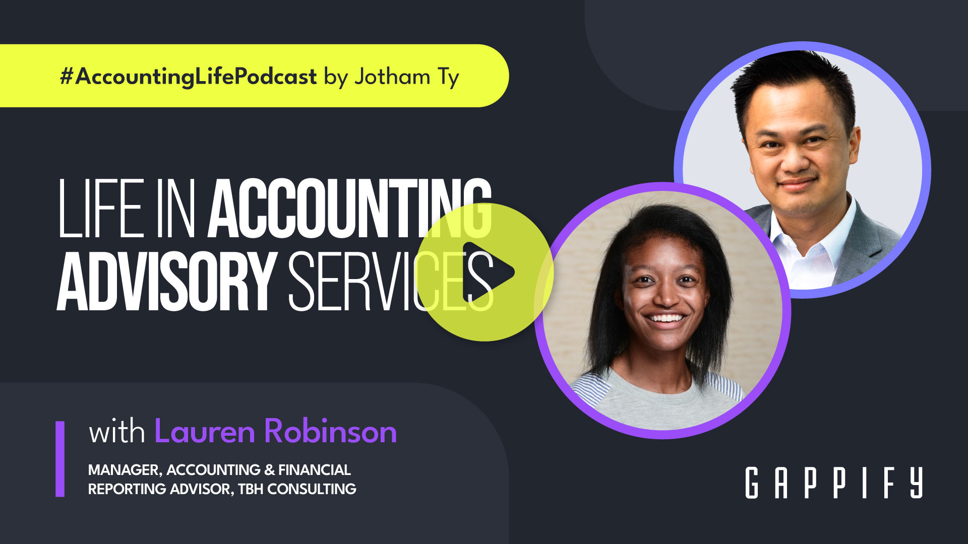 E42: Life in Accounting Advisory Services