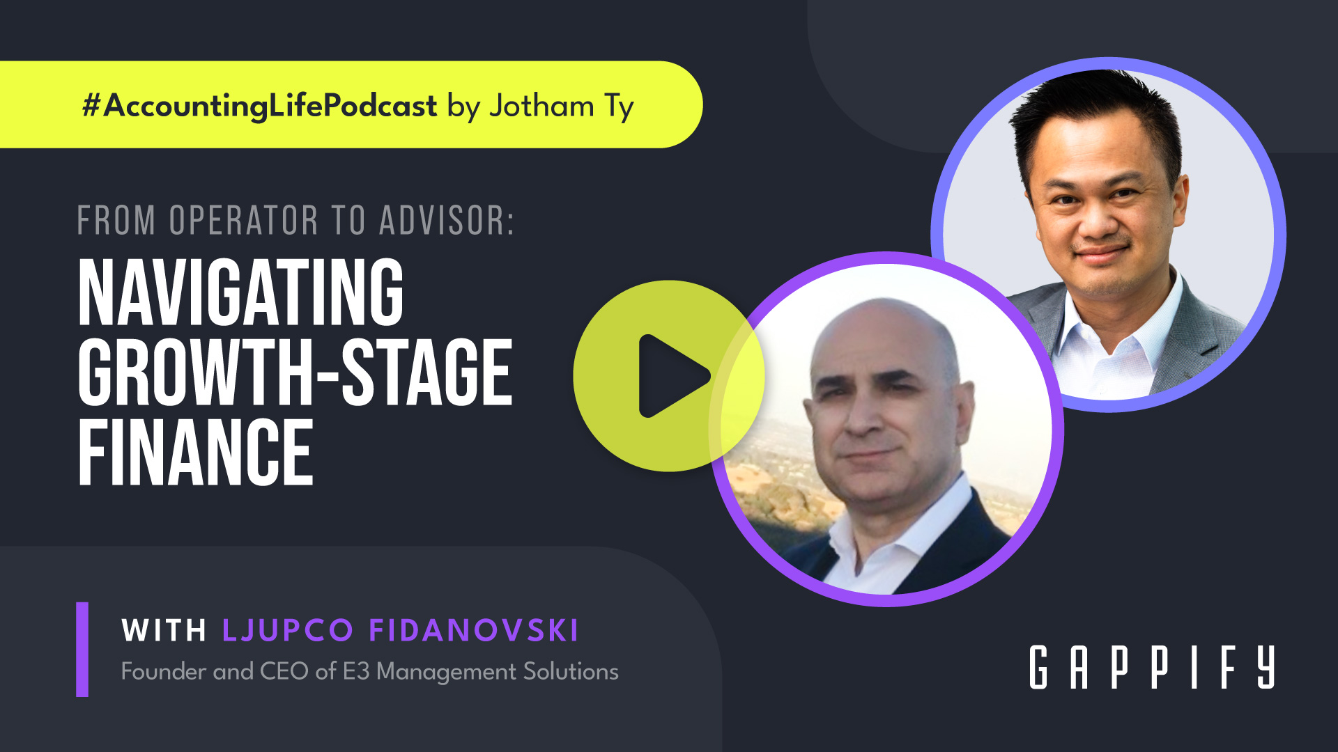 E57: From Operator to Advisor: Navigating Growth-Stage Finance