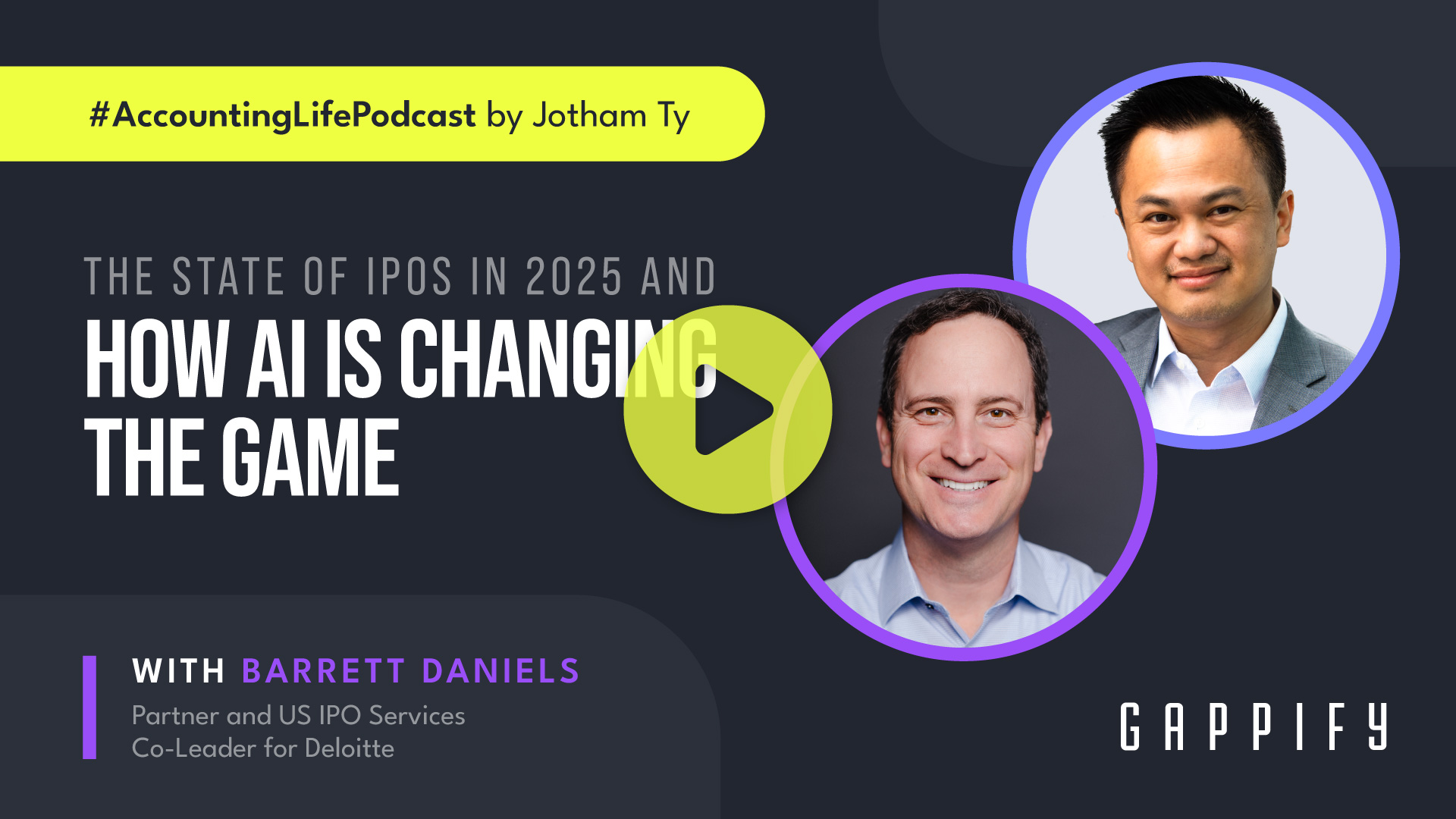 E58: The State of IPOs in 2025 & How AI is Changing the Game