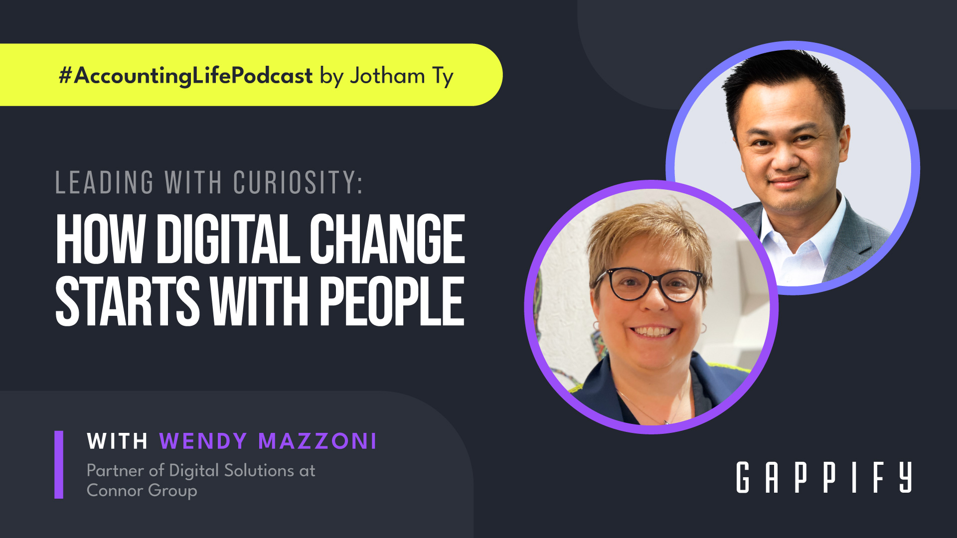 E62: Leading with Curiosity: How Digital Change Starts with People