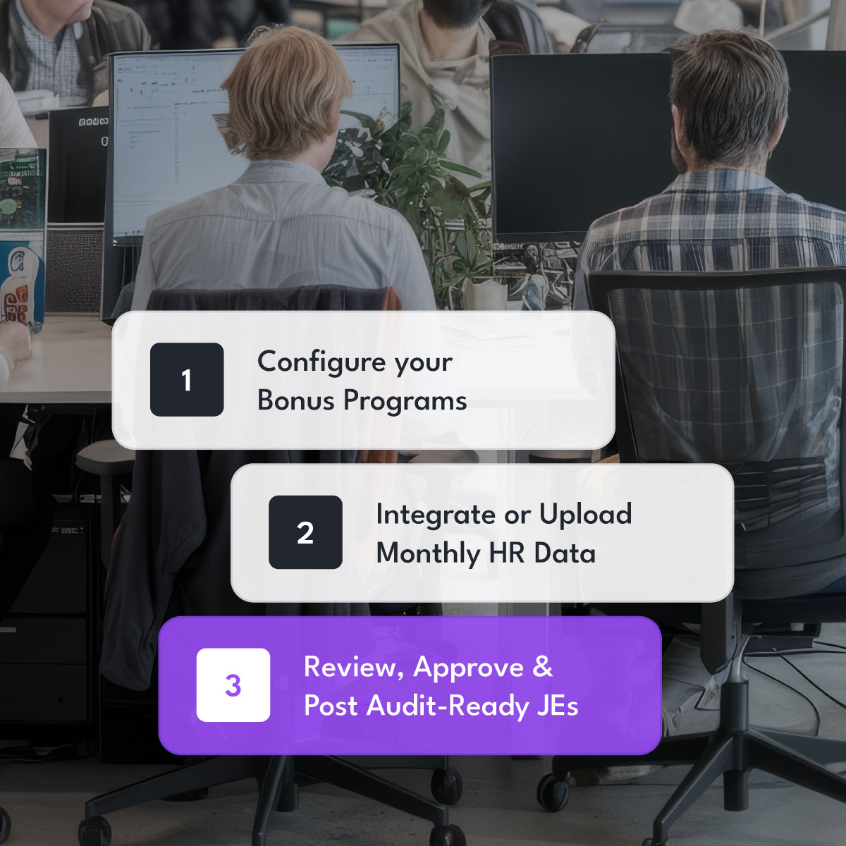 Gappify Employee Accruals